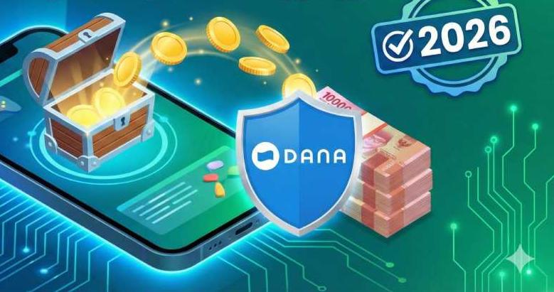 Game Penghasil Saldo DANA 2026 Resmi Play Store